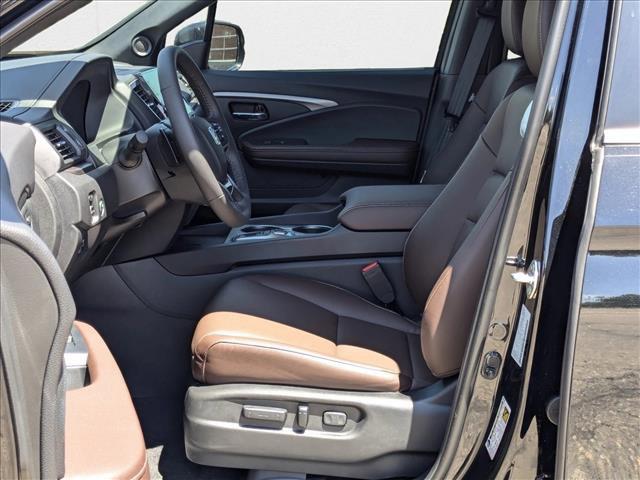 new 2024 Honda Ridgeline car, priced at $48,084
