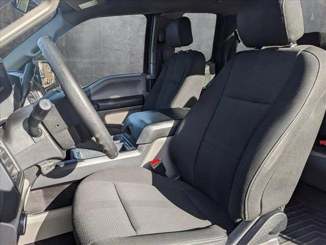 used 2018 Ford F-150 car, priced at $21,391