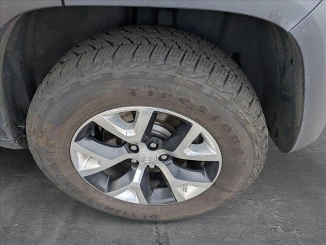 used 2018 Jeep Cherokee car, priced at $16,881