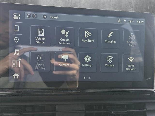 new 2025 Honda Prologue car, priced at $53,104