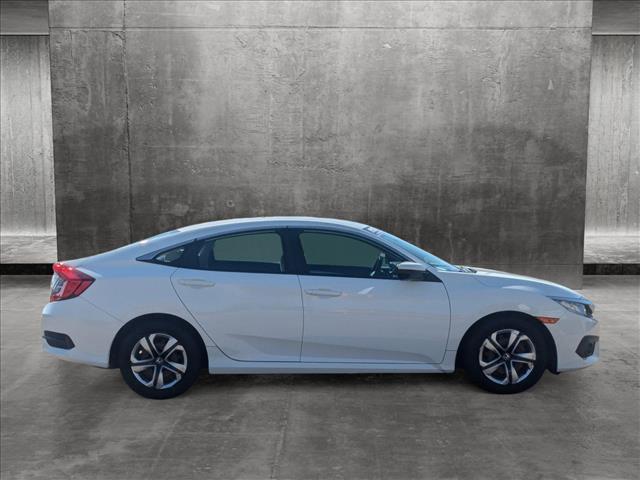 used 2016 Honda Civic car, priced at $17,590