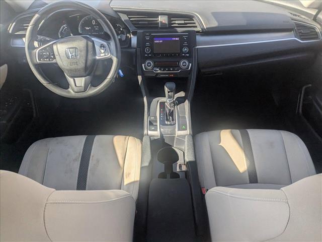 used 2016 Honda Civic car, priced at $17,590