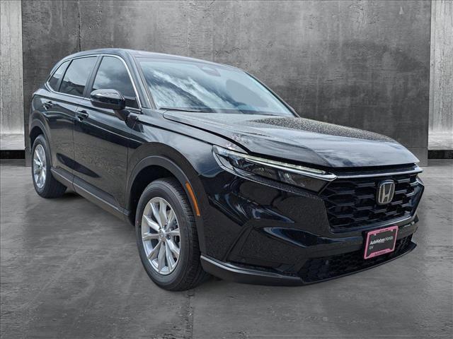 new 2025 Honda CR-V car, priced at $37,442