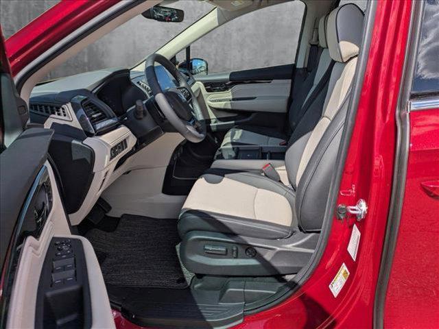 new 2025 Honda Odyssey car, priced at $53,884