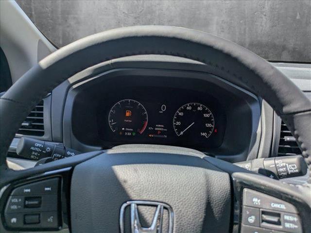new 2025 Honda Odyssey car, priced at $53,884
