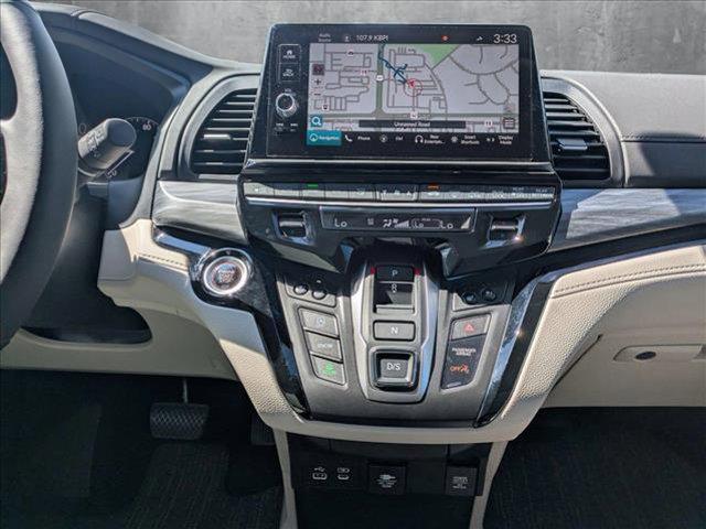 new 2025 Honda Odyssey car, priced at $53,884
