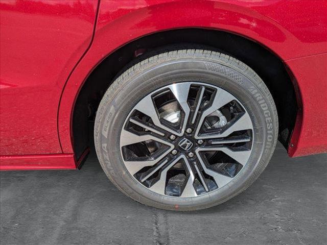 new 2025 Honda Odyssey car, priced at $53,884
