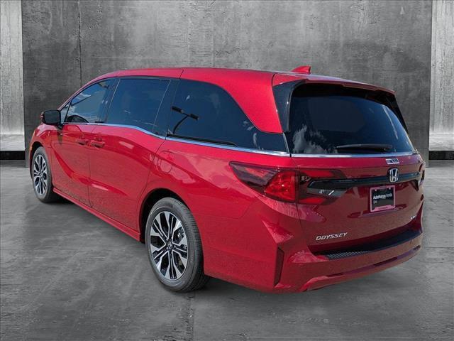 new 2025 Honda Odyssey car, priced at $53,884