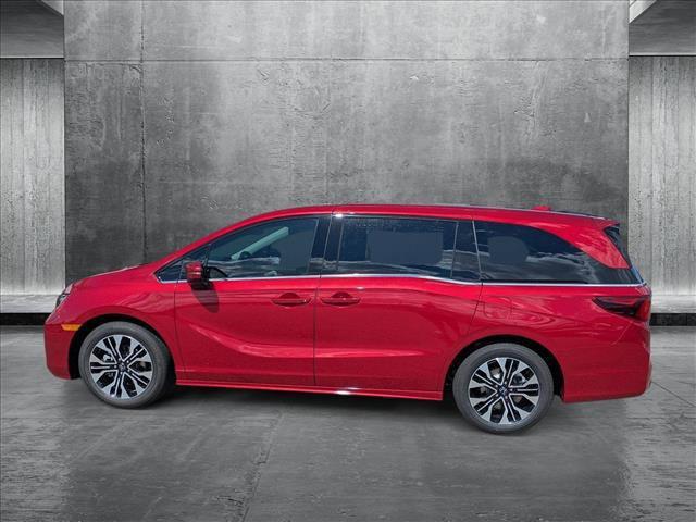 new 2025 Honda Odyssey car, priced at $53,884