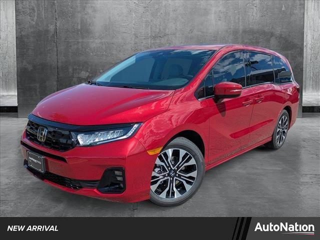 new 2025 Honda Odyssey car, priced at $53,884