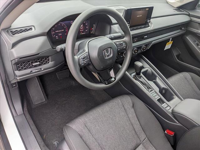 used 2024 Honda Accord car, priced at $27,991