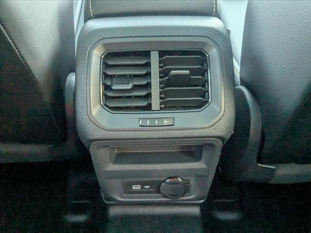 used 2022 Volkswagen Tiguan car, priced at $23,460