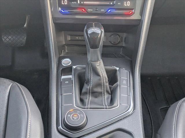 used 2022 Volkswagen Tiguan car, priced at $23,460
