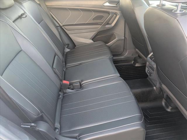 used 2022 Volkswagen Tiguan car, priced at $23,460