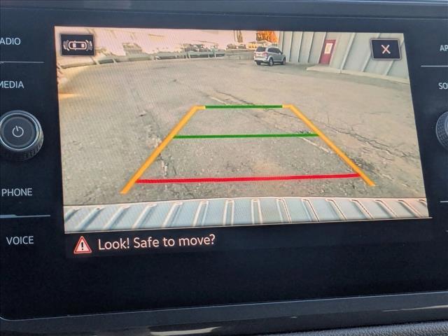 used 2022 Volkswagen Tiguan car, priced at $23,460