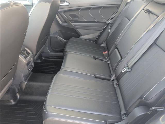 used 2022 Volkswagen Tiguan car, priced at $23,460
