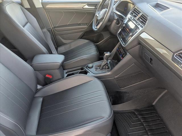 used 2022 Volkswagen Tiguan car, priced at $23,460