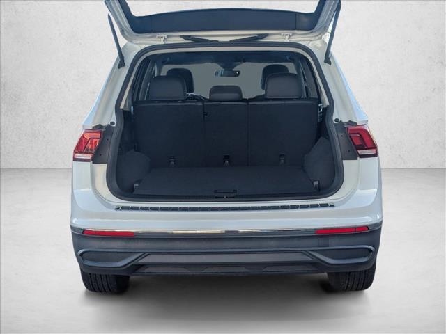 used 2022 Volkswagen Tiguan car, priced at $23,460