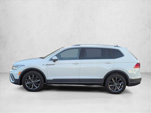 used 2022 Volkswagen Tiguan car, priced at $23,460