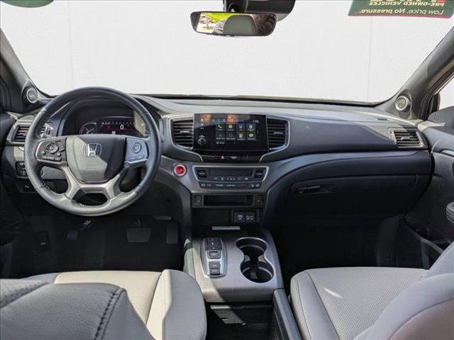 used 2023 Honda Passport car, priced at $31,680