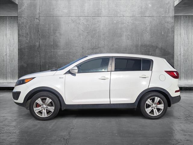 used 2012 Kia Sportage car, priced at $10,991