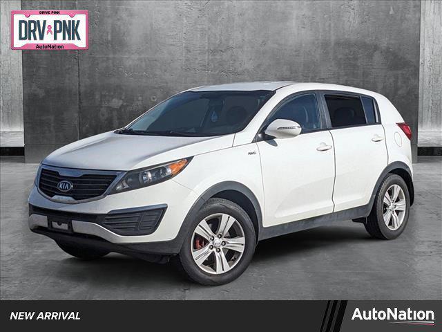 used 2012 Kia Sportage car, priced at $10,991