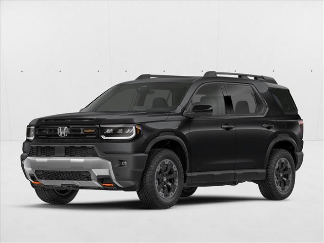 new 2026 Honda Passport car, priced at $54,744