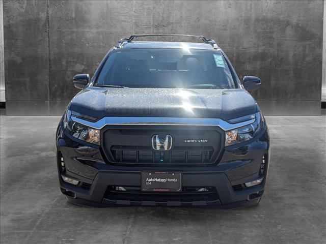 new 2024 Honda Ridgeline car, priced at $48,084