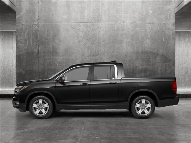 new 2024 Honda Ridgeline car, priced at $48,084