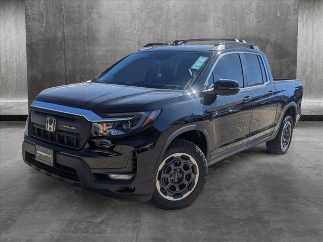 new 2024 Honda Ridgeline car, priced at $48,084