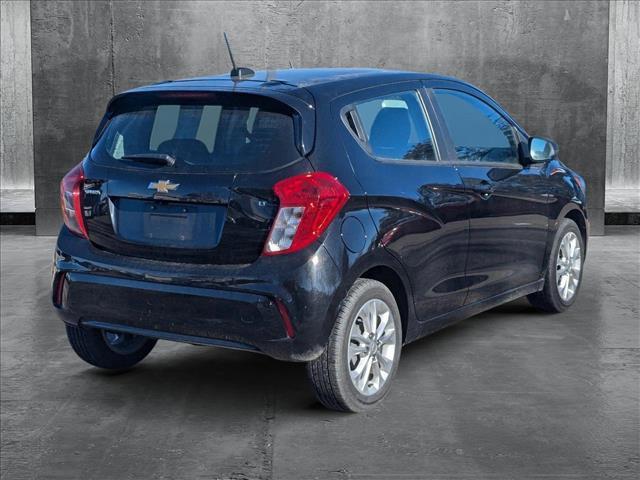 used 2021 Chevrolet Spark car, priced at $13,590