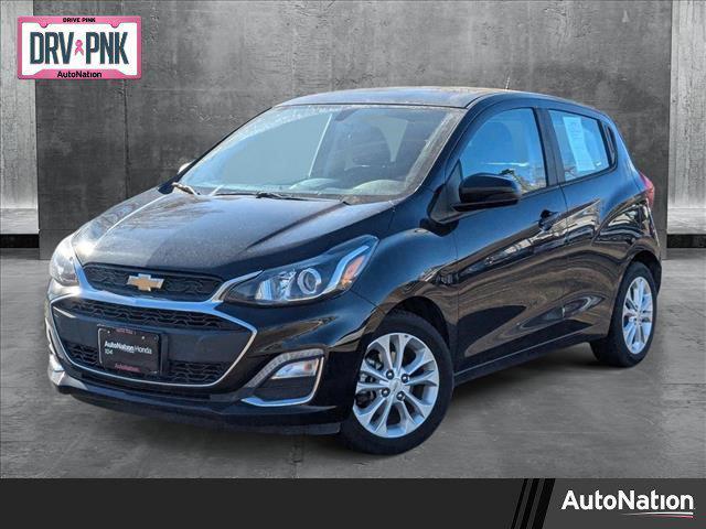 used 2021 Chevrolet Spark car, priced at $13,590