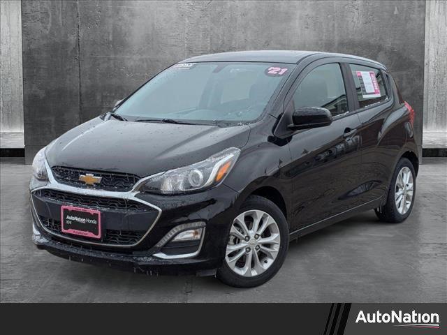 used 2021 Chevrolet Spark car, priced at $11,495