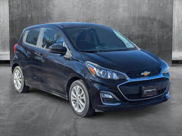 used 2021 Chevrolet Spark car, priced at $13,590