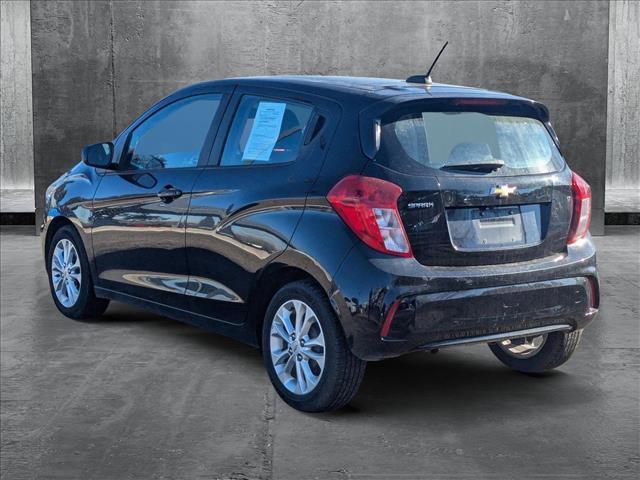 used 2021 Chevrolet Spark car, priced at $13,590