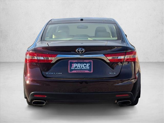 used 2015 Toyota Avalon car, priced at $16,275
