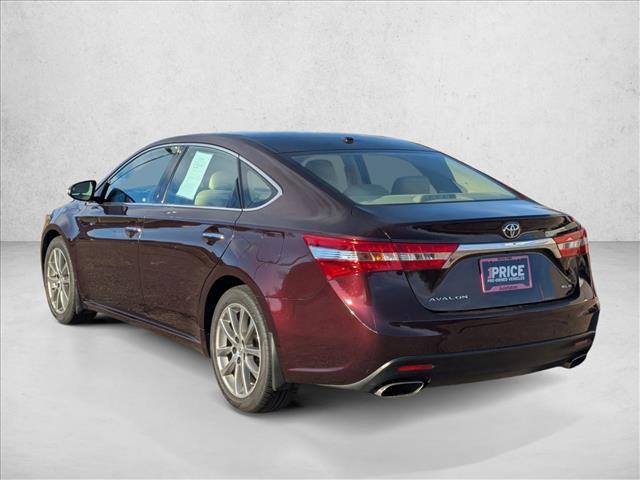 used 2015 Toyota Avalon car, priced at $16,275