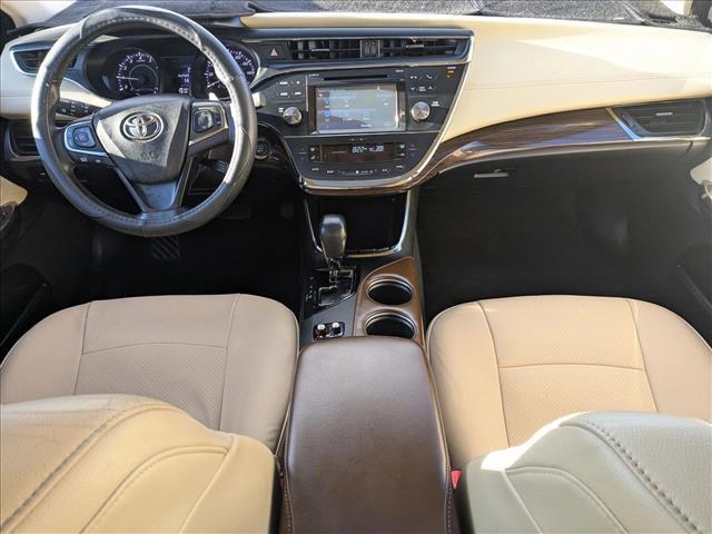 used 2015 Toyota Avalon car, priced at $16,275