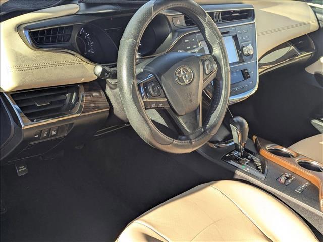 used 2015 Toyota Avalon car, priced at $16,275