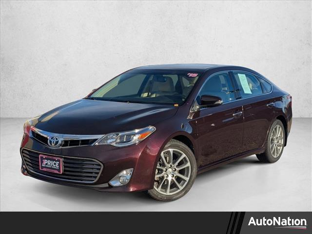 used 2015 Toyota Avalon car, priced at $16,385