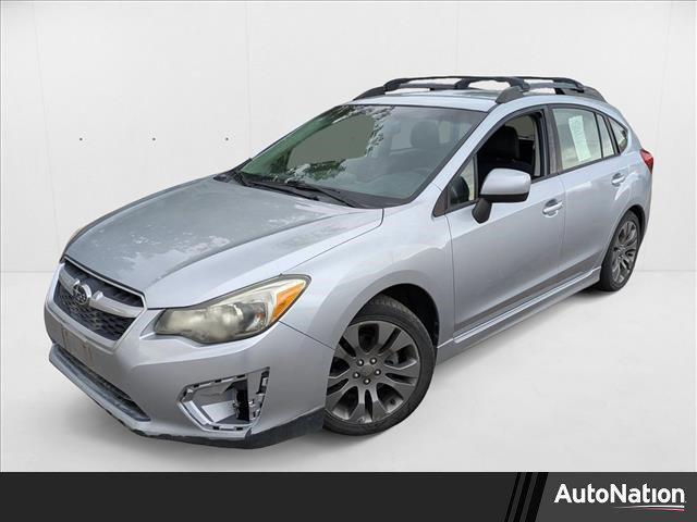 used 2013 Subaru Impreza car, priced at $8,891