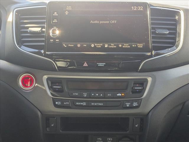 new 2026 Honda Ridgeline car, priced at $45,689