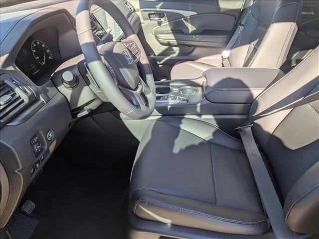 new 2026 Honda Ridgeline car, priced at $45,689