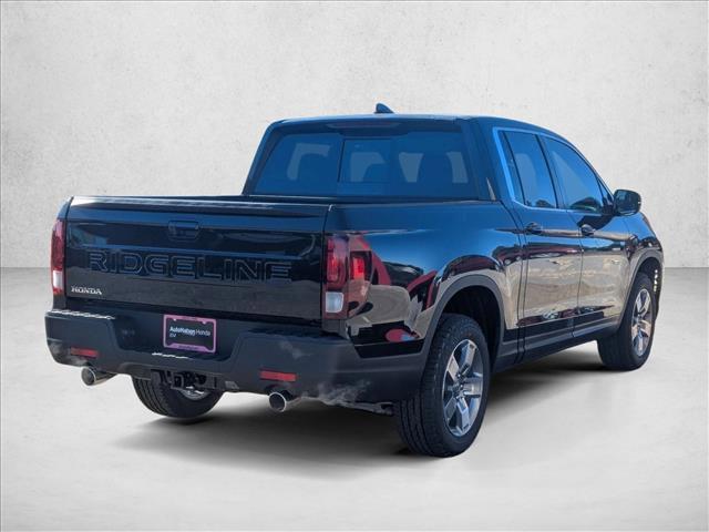 new 2026 Honda Ridgeline car, priced at $45,689