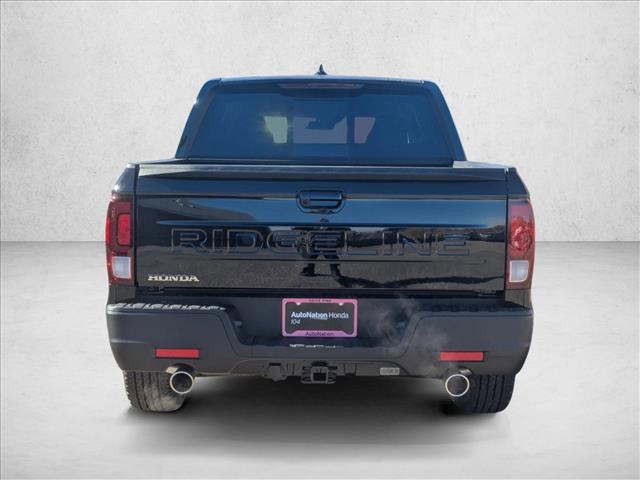 new 2026 Honda Ridgeline car, priced at $45,689