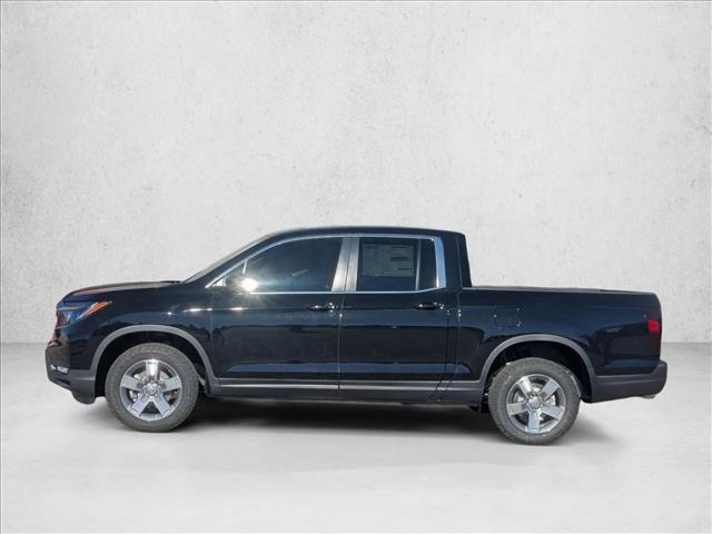 new 2026 Honda Ridgeline car, priced at $45,689