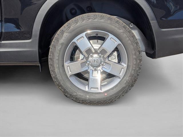 new 2026 Honda Ridgeline car, priced at $45,689