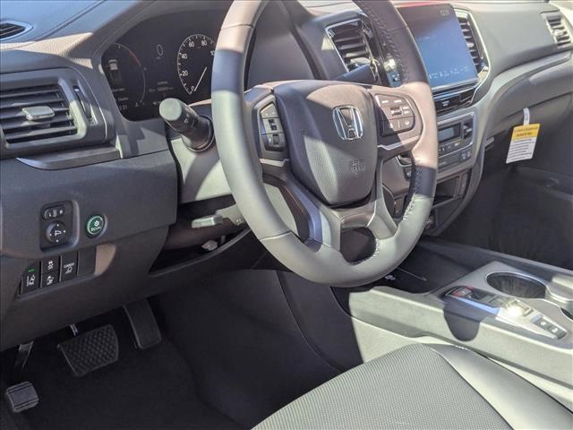 new 2026 Honda Ridgeline car, priced at $45,689