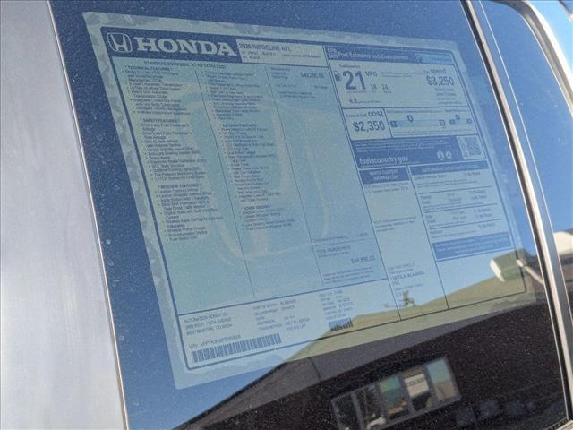 new 2026 Honda Ridgeline car, priced at $45,689