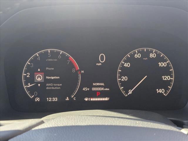 new 2026 Honda Ridgeline car, priced at $45,689